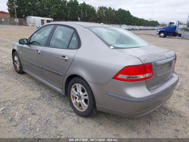 2006 SAAB 9-3 YS3FD49Y761025102 Photo 2