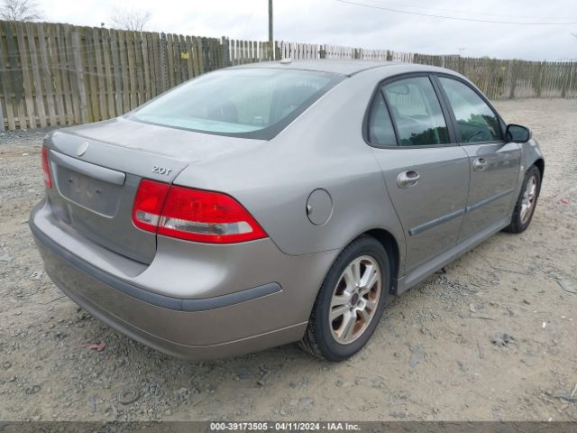 2006 SAAB 9-3 YS3FD49Y761025102 Photo 3