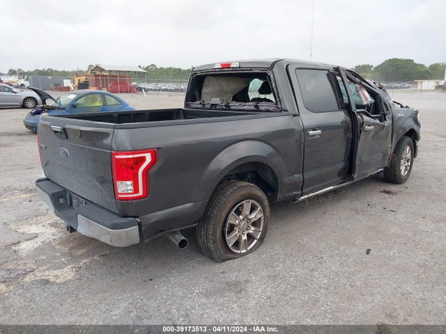 Ford F-150 Xlt 2015 1FTEW1CP6FFC71007 Image 4