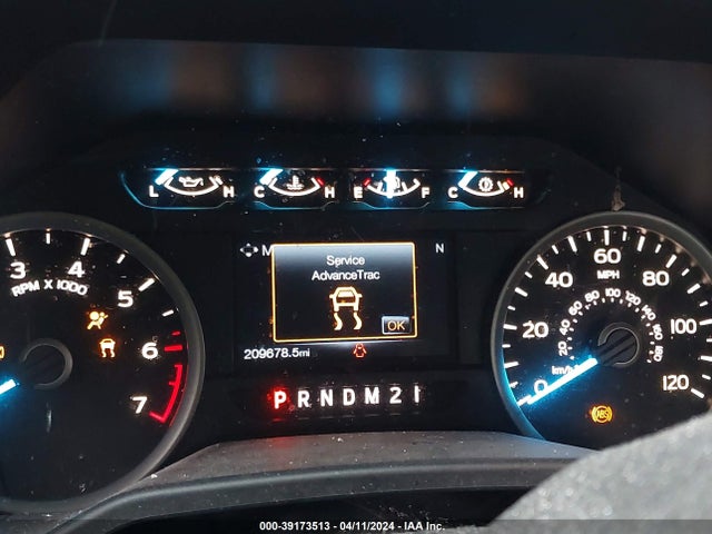 Ford F-150 Xlt 2015 1FTEW1CP6FFC71007 Image 7