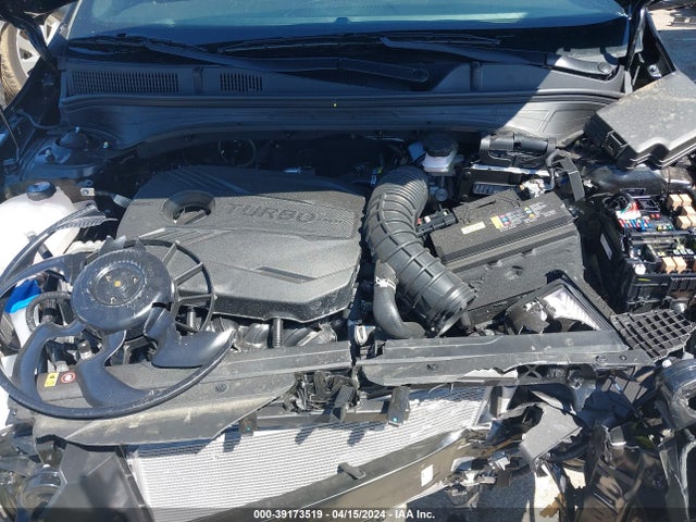 KIA FORTE GT 2024 3KPF44AC0RE743258 Image 10