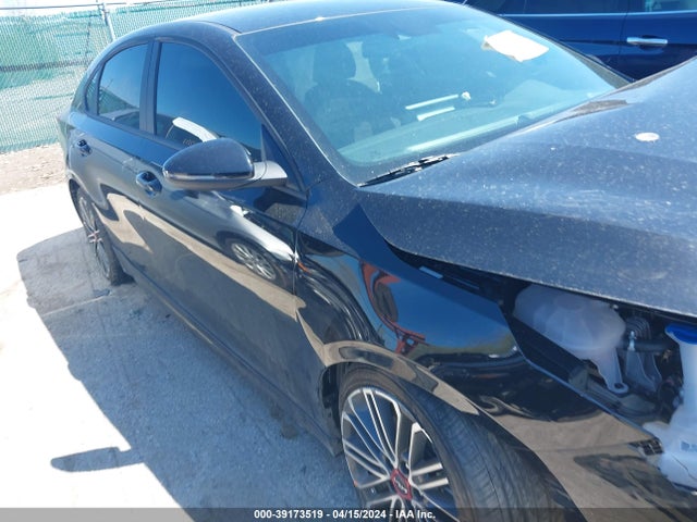 KIA FORTE GT 2024 3KPF44AC0RE743258 Image 12