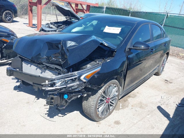 KIA FORTE GT 2024 3KPF44AC0RE743258 Image 2
