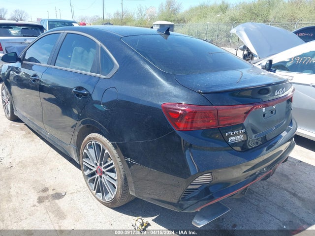 KIA FORTE GT 2024 3KPF44AC0RE743258 Image 3
