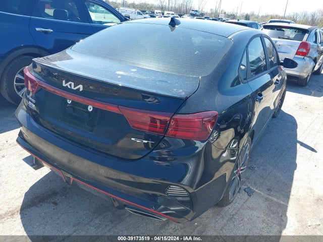 KIA FORTE GT 2024 3KPF44AC0RE743258 Image 4