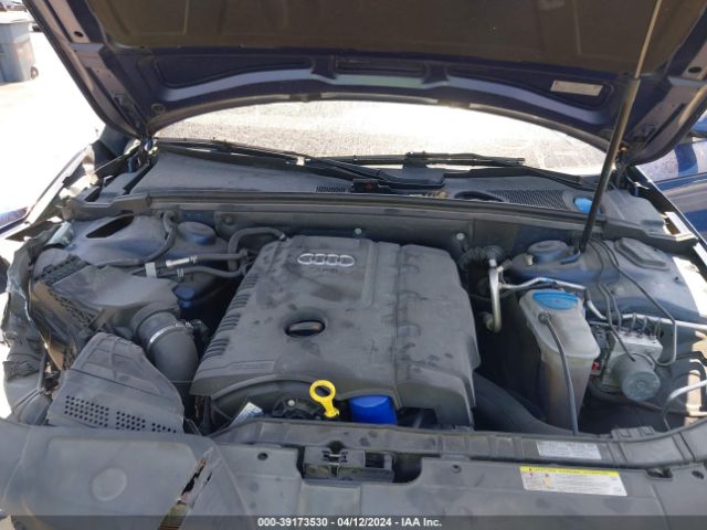 WAUAFAFL6EN000554 Audi A4 2.0t Premium