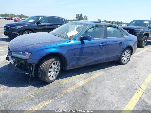 WAUAFAFL6EN000554 Audi A4 2.0t Premium