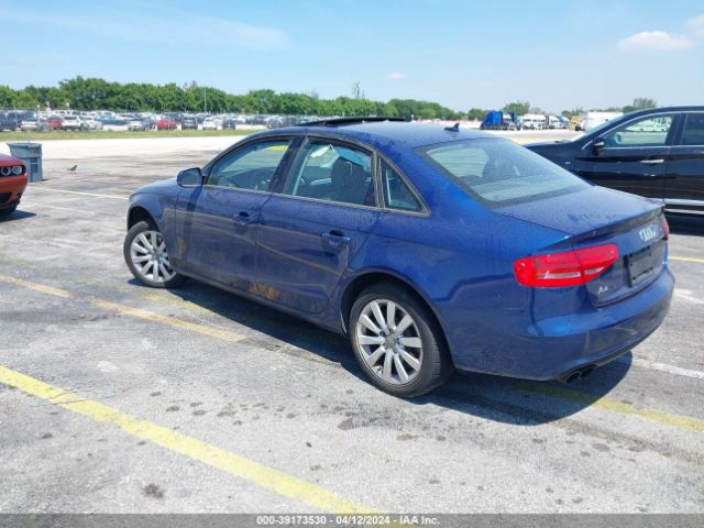 WAUAFAFL6EN000554 Audi A4 2.0t Premium