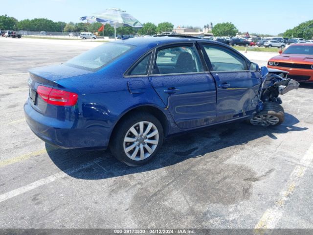 WAUAFAFL6EN000554 Audi A4 2.0t Premium