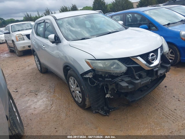 Nissan ROGUE S 2014 5N1AT2MT0EC825890 main image