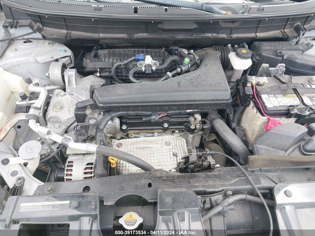 Nissan ROGUE S 2014 5N1AT2MT0EC825890 Image 10