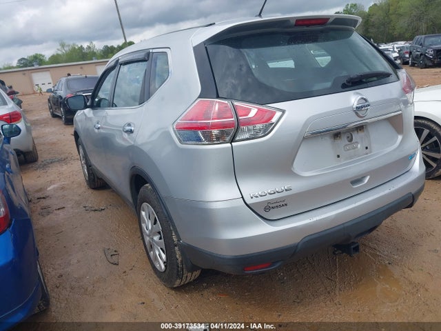 Nissan ROGUE S 2014 5N1AT2MT0EC825890 Image 3