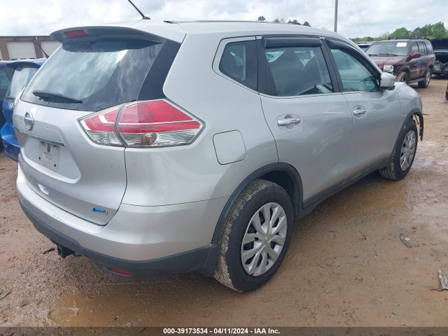 Nissan ROGUE S 2014 5N1AT2MT0EC825890 Image 4