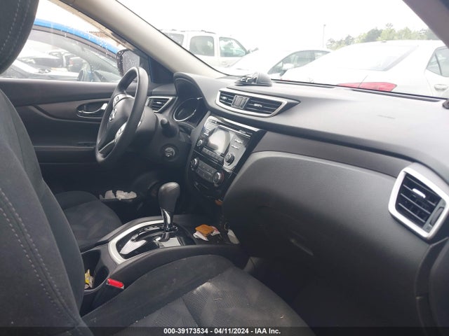 Nissan ROGUE S 2014 5N1AT2MT0EC825890 Image 5