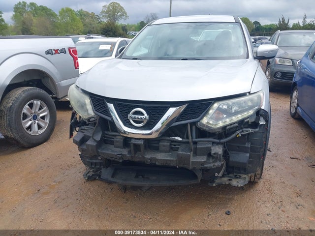 Nissan ROGUE S 2014 5N1AT2MT0EC825890 Image 6