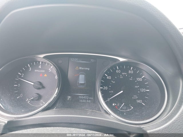 Nissan ROGUE S 2014 5N1AT2MT0EC825890 Image 7