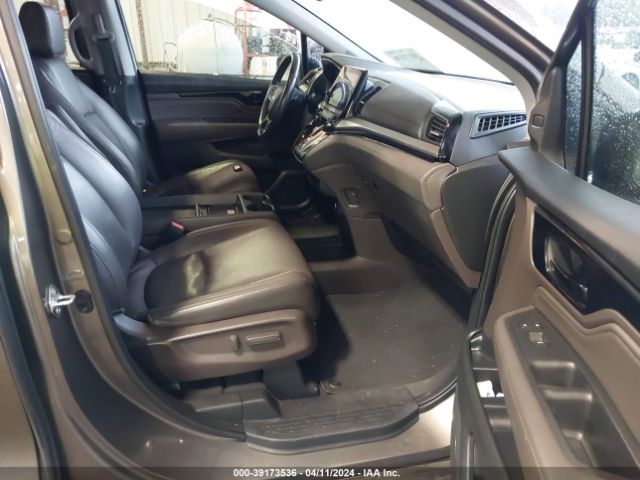 5FNRL6H91KB000694 Honda Odyssey Elite