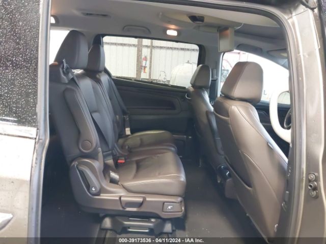 5FNRL6H91KB000694 Honda Odyssey Elite