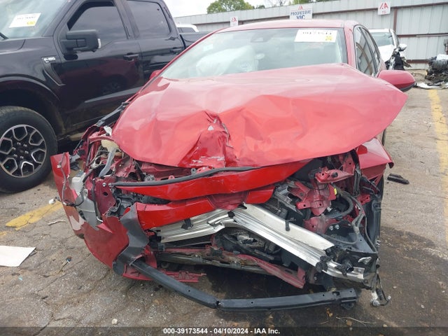 Toyota COROLLA LE 2020 JTDEPRAE5LJ098294 Image 12