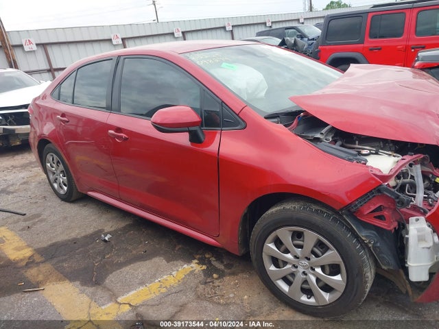 Toyota COROLLA LE 2020 JTDEPRAE5LJ098294 Image 13
