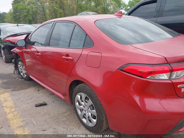 Toyota COROLLA LE 2020 JTDEPRAE5LJ098294 Image 14