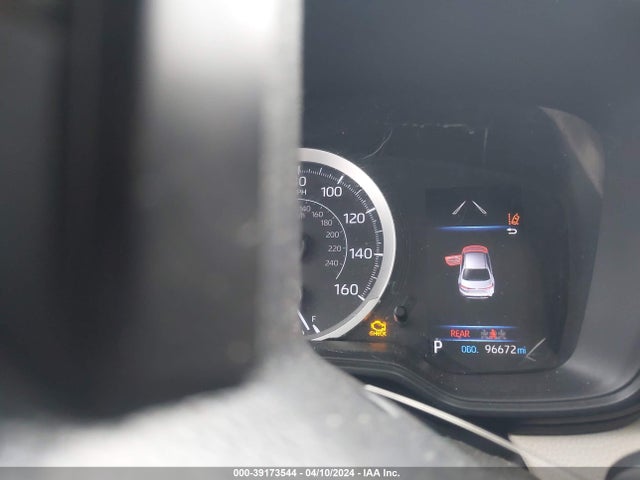 Toyota COROLLA LE 2020 JTDEPRAE5LJ098294 Image 15