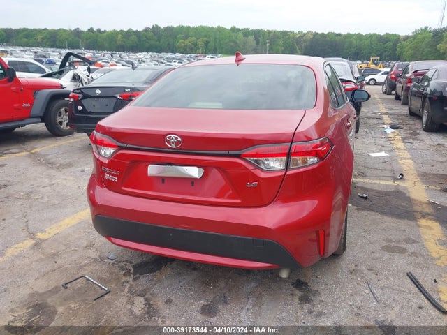 Toyota COROLLA LE 2020 JTDEPRAE5LJ098294 Image 16