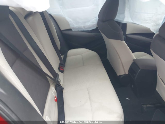 Toyota COROLLA LE 2020 JTDEPRAE5LJ098294 Image 8
