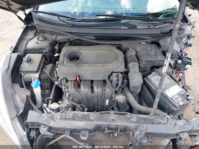 Hyundai Sonata Limited 2017 5NPE34AF4HH547147 Image 10