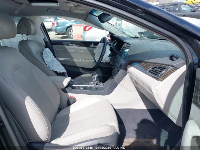 Hyundai Sonata Limited 2017 5NPE34AF4HH547147 Image 5