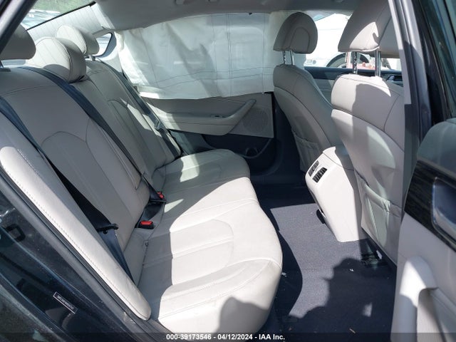 Hyundai Sonata Limited 2017 5NPE34AF4HH547147 Image 8