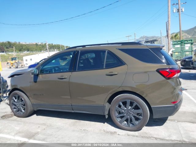 3GNAXMEG1RL193554 Chevrolet Equinox Fwd Rs