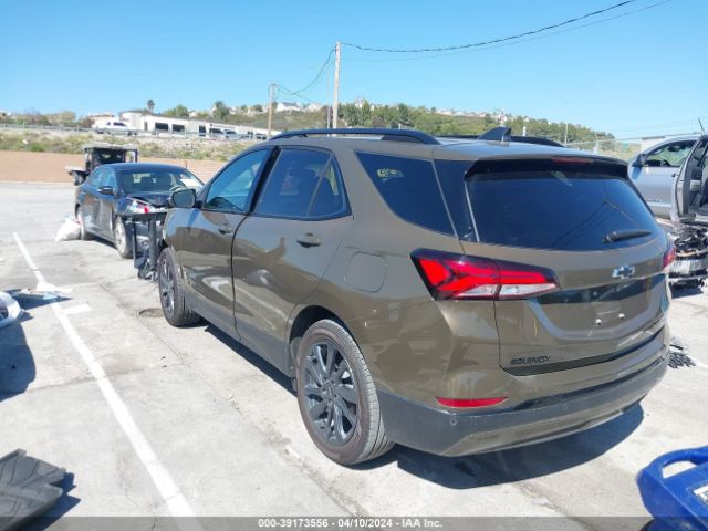 3GNAXMEG1RL193554 Chevrolet Equinox Fwd Rs