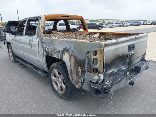 Chevrolet Silverado 1500 1lt 2017 3GCPCREC9HG375552 Image 3