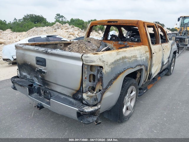 Chevrolet Silverado 1500 1lt 2017 3GCPCREC9HG375552 Image 4