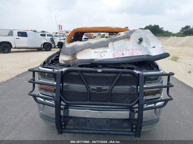 Chevrolet Silverado 1500 1lt 2017 3GCPCREC9HG375552 Image 6