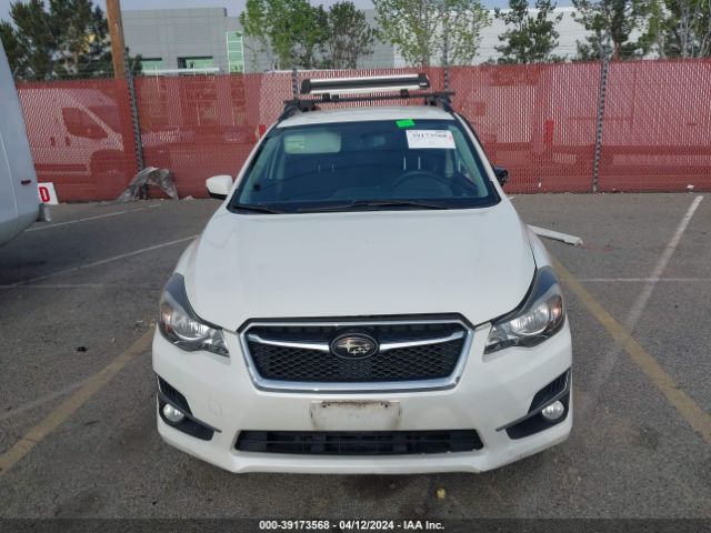JF1GPAP69GH287009 Subaru Impreza 2.0i Sport Premium
