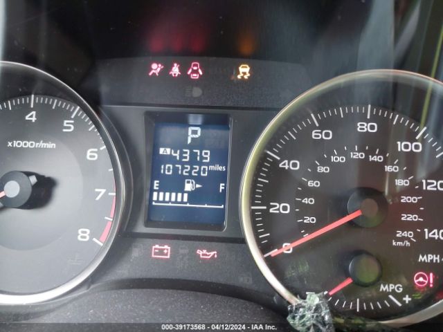 JF1GPAP69GH287009 Subaru Impreza 2.0i Sport Premium