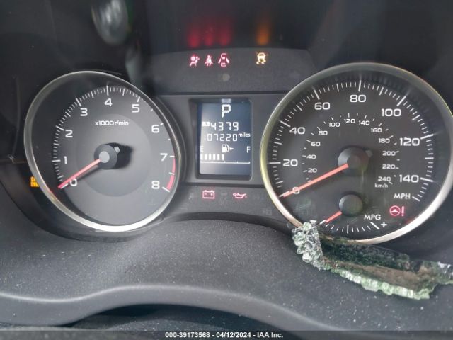 JF1GPAP69GH287009 Subaru Impreza 2.0i Sport Premium