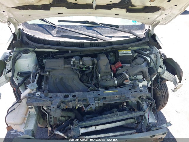 Nissan Versa 1.6 Sv 2015 3N1CN7AP6FL853116 Image 10