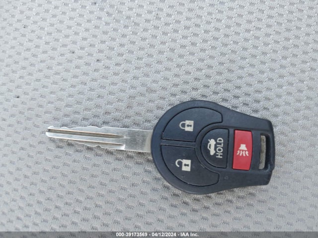 Nissan Versa 1.6 Sv 2015 3N1CN7AP6FL853116 Image 11