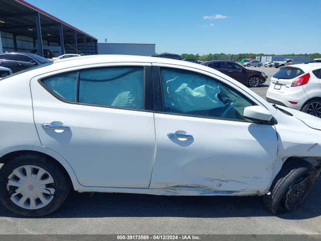 Nissan Versa 1.6 Sv 2015 3N1CN7AP6FL853116 Image 14
