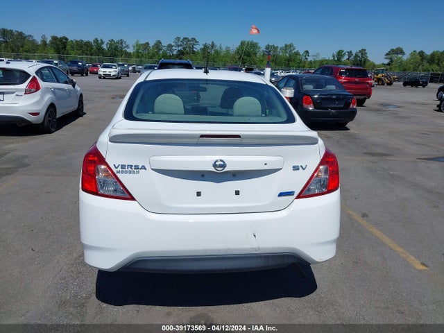 Nissan Versa 1.6 Sv 2015 3N1CN7AP6FL853116 Image 17
