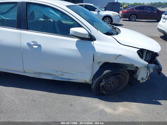 Nissan Versa 1.6 Sv 2015 3N1CN7AP6FL853116 Image 18