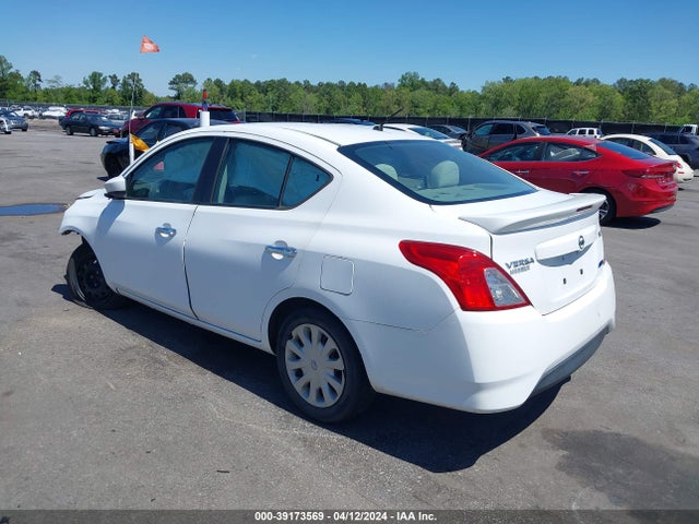 Nissan Versa 1.6 Sv 2015 3N1CN7AP6FL853116 Image 3