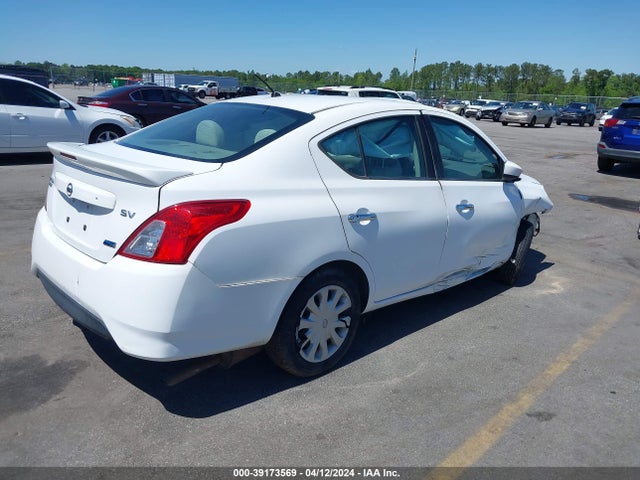 Nissan Versa 1.6 Sv 2015 3N1CN7AP6FL853116 Image 4