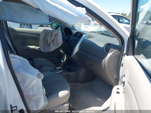 Nissan Versa 1.6 Sv 2015 3N1CN7AP6FL853116 Image 5