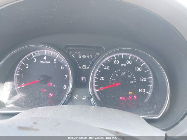 Nissan Versa 1.6 Sv 2015 3N1CN7AP6FL853116 Image 7
