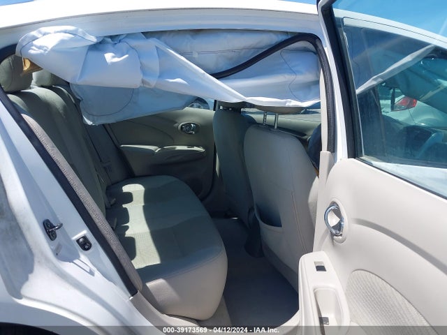 Nissan Versa 1.6 Sv 2015 3N1CN7AP6FL853116 Image 8