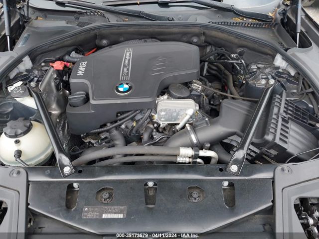 WBA5A5C51ED502424 BMW 528I